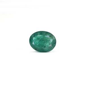 Natural AAA Grade Zambian Emerald 4.2 Carat Loose Gemstone for Fine Jewelry - Product Image 1