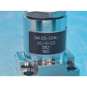 Parker SM1.125-C04L-20-V-SS Utilisé comme pièce détachée d'équipement semi-conducteur d'occasion - Product Image 3
