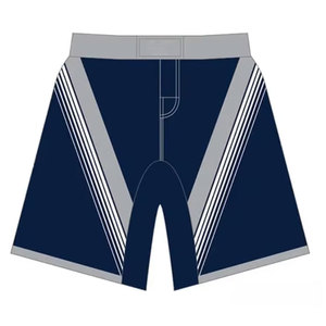 Shorts de sport personnalisés sublimés de haute qualité pour hommes, vêtements d'arts martiaux, shorts de combat durables, shorts d'entraînement pour hommes - Product Image 1
