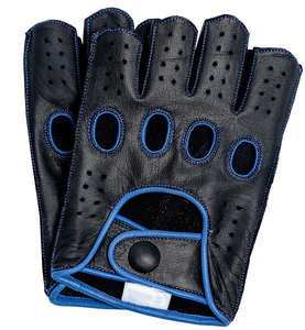 Gants tactiles en cuir PU décontractés pour hommes - Thermiques et écologiques pour les sports d'hiver et l'usage quotidien - Product Image 5