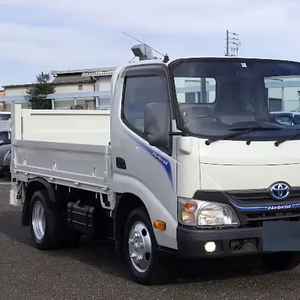 Ventes de camions TOYOTA-DYNA d'occasion 2024 2025 en très bon état, faible kilométrage, 3 tonnes, 4 tonnes, en excellent état - Product Image 3