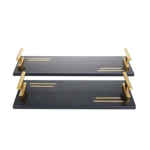 Nuevo artículo: Bandeja de piedra de mármol para almacenamiento, uso en la cocina y decoración de mesas - Product Image 3