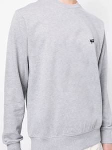 Sweat à capuche en polaire coupe-vent minimaliste surdimensionné avec logo numérique, manches longues confortables, coton de haute qualité, style streetwear, hiver - Product Image 4