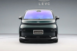 Geely LEVC L380 2024, Monovolumen Grande, 805 km de Autonomía, Vehículo Eléctrico Puro, Vehículo de Nueva Energía, Auto Eléctrico en Venta - Product Image 2