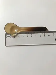 Bol de service en corne de qualité export, fabriqué artisanallement pour centre de table décoratif, en gros auprès d'un fabricant indien - Product Image 2