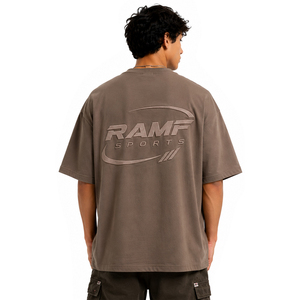 T-shirt tendance best-seller de haute qualité avec logo personnalisé imprimé en relief 3D, t-shirt pour homme avec impression en relief, t-shirt pour homme - Product Image 1
