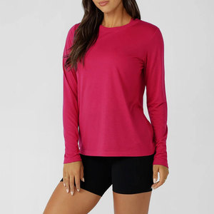 Conjunto Deportivo de Dos Piezas para Mujer, Formal e Informal, Transpirable, de Secado Rápido, Tejido, en Oferta, a Bajo Precio, para Fitness y Yoga - Product Image 3