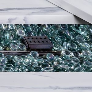 42\" Outdoor Rectangle Propane <b>Fire</b> <b>Pit</b> <b>Table</b> for Outdoor Entertaining - Product Image 5