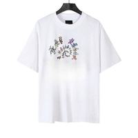 T-shirt à manches courtes pour homme Hellshirt - T-shirt en toile de haute qualité polyester/coton, coupe ajustée, écologique, séchage rapide, respirant, streetwear