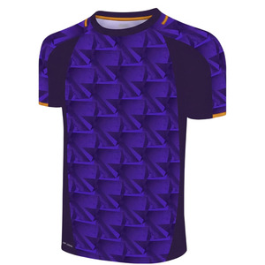 เสื้อฟุตบอลสมัยใหม่ เสื้อฟุตบอลคุณภาพพรีเมียม เสื้อฟุตบอลน้ำหนักเบา ระบายอากาศได้ดี เสื้อฟุตบอลทันสมัย เสื้อฟุตบอลสวมใส่สบาย - Product Image 4