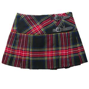 Supplier Best Selling Customized <b>Women</b> <b>Tartan</b> Kilt Vendors and Exporter Material Quality Made <b>Women</b> Cotton <b>Skirts</b> - Product Image 1