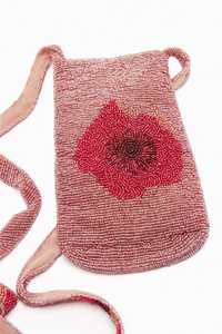 Magnifique sac fourre-tout brodé à la main avec des motifs floraux uniques et des motifs décoratifs ethniques élégants - Product Image 5