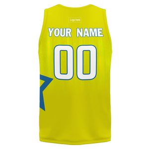 Vente en gros usine : Maillots de basketball pour enfants à séchage rapide, personnalisables, respirants, en maille, pour jeunes et hommes, avec techniques d'impression - Product Image 5