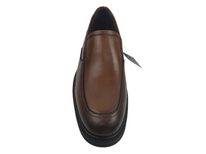 Mocassins pour hommes Dlords, dessus synthétique, doublure textile, bout fermé, semelle intermédiaire légère en EVA, semelle extérieure en caoutchouc amortie, style business décontracté - Product Image 5