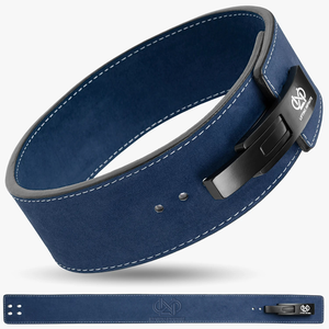 Custom Color Lever <b>Belt</b> Leather Weightlifting <b>Belt</b> Patriotic Gym <b>Belt</b> for <b>Squats</b> Deadlifts & Powerlifting Training Support - Product Image 5