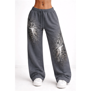 Pantalones Deportivos de Invierno para Mujer, 100% Algodón, Forro Polar, Diseño Ligero, Impermeables, para Uso Casual, Descanso, Entrenamientos y Viajes - Product Image 5