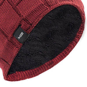 Bonnet d'hiver chaud unisexe à prix d'usine, casquette de streetwear tendance, différents coloris, design personnalisé - Product Image 5