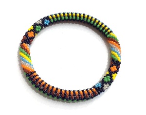 Excellent Quality Wholesale Exporter Selling High Grade Women's Trendy Design Handmade Fashion Jewelry Glass <b>Beads</b> <b>Bracelet</b> - Product Image 1