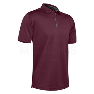 Polo de Tenis de Algodón de Alta Calidad, Ligero, de Secado Rápido, Ropa Deportiva para Hombre, Polo de Tenis de Alto Rendimiento - Product Image 6