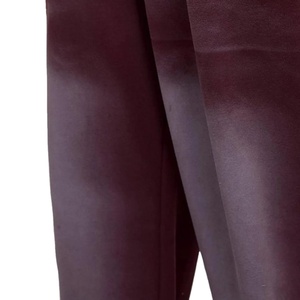 Super Loose Casual Streetwear Lightweight Mid Waist Oversized Polyester/Cotton Joggers <b>Baggy</b> Gray Wide Leg Sweatpants Breathable - Product Image 4