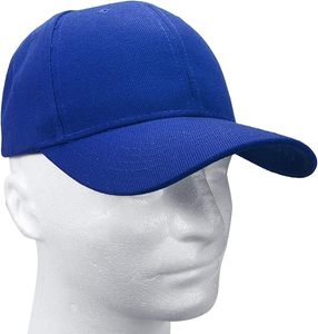 Gorras de Béisbol al por Mayor, Gorras Deportivas con Bordado 3D, Diseño y Logotipo Personalizados a un Precio Razonable, Gorras y Sombreros Personalizados - Product Image 1