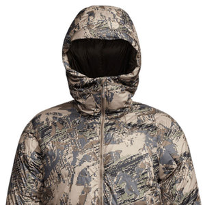 Chaqueta de Caza de Última Moda en Color Sólido, Transpirable, Hecha en Pakistán, Chaqueta de Caza de Alta Calidad al por Mayor para Hombre - Product Image 6