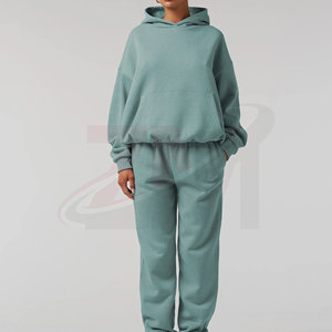 Ropa de invierno de último diseño, chándal para mujer de talla grande al por mayor a los precios más bajos, chándal cómodo para mujer - Product Image 1