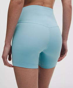 Shorts Bermuda para Mujer, Transpirables, Cómodos, Ecológicos, de Secado Rápido, Estilo Urbano, Casuales, Hasta la Rodilla, para Verano, Playa y Viajes, 100% - Product Image 5