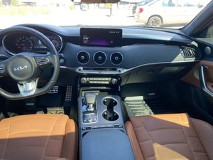 Produit TOP d'occasion, parfaitement entretenu, Kia Stinger Tribute Edition AWD 2023, prêt à rouler - Product Image 4