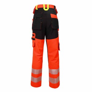 Trousers Polyester Stretch <b>Work</b>-wear <b>Work</b> Pants For Unisex Best Selling Waterproof Safety Breathable <b>Cargo</b> <b>Work</b>-wear - Product Image 4