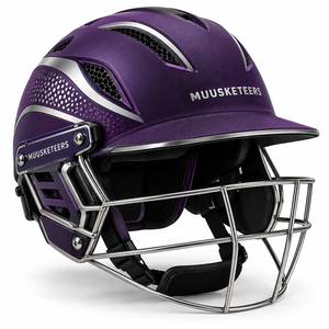 Casco de Cricket de Alta Resistencia a Impactos para Protección Deportiva, Casco de Cricket de Calidad Premium con Protector Facial de Hierro para Hombres, Ajuste Ajustable - Product Image 6