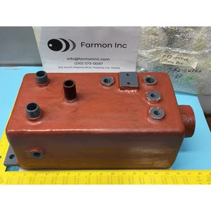 Screen 7-F2-04546 <b>Mixing</b> <b>Box</b>, 150882 - Trusted Global Legacy Semiconductor Equipment and Parts at - Product Image 2