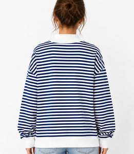 Sudadera Larga con Capucha Personalizada para Mujer, 100% Poliéster, Ligera, Transpirable y de Secado Rápido, para Otoño e Invierno - Product Image 4