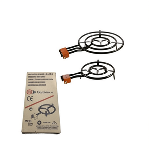 Bruciatore a Gas per Paella Garciama Mod 700 Omologato per Cucinare Paella, Fornello Portatile Singolo, 1 Pezzo - Product Image 2