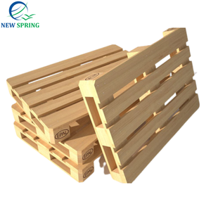 Palettes en bois robustes pour la logistique et l'entreposage |   Fabriqué au Vietnam - Product Image 6