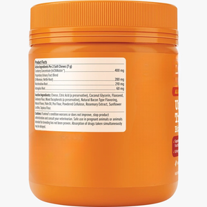Suplemento Herbal Orgánico de Arándanos y D-Manosa en Gomitas Blandas para Perros Geriátricos, Marca Privada, Salud Urinaria, Apoyo para la Vejiga, OEM ODM - Product Image 2