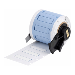 Étiquettes thermorétractables Brady PermaSleeve pour imprimantes M6/M7, durables, imperméables, en PET, pour identification de câbles - Product Image 2