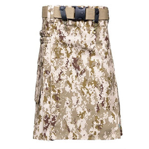 กางเกงยุทธวิธีผู้ชายขายดี ลายพรางทะเลทรายดิจิตอล รุ่น 2026 - Product Image 2