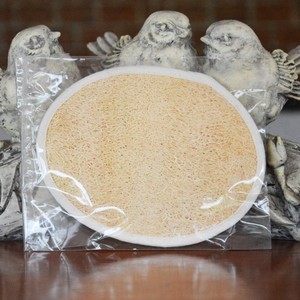 Eco Natural Loofah Shower Sponge OEM Manufacturer Bulk Production for Distributors Hotels Supermarkets and Retail Chains - Product Image 4