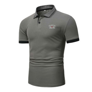 Créez vos propres polos d'hiver pour hommes de haute qualité, nouveaux modèles de polos pour hommes en grande quantité à prix avantageux - Product Image 1