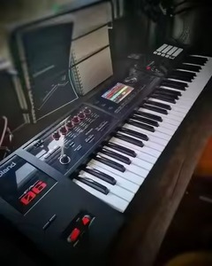 Create Stunning Sounds KorgSS KronosX 88 Key Music <b>Workstation</b> Synthesizer Piano with USB Connectivity - Product Image 3