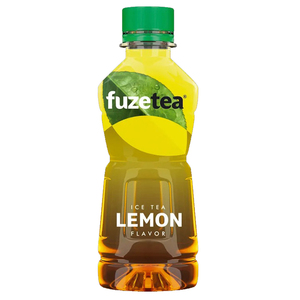 Fuze Tea Lemon + Sweet Tea Fruity Naturally - Product Image 2