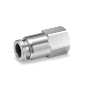 Raccords instantanés SMC Pneumatics KQG2F04-01 pièces pneumatiques - Product Image 3