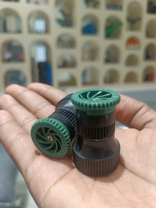 Boquilla de Repuesto para Aspersor de Jardín de Plástico, Ajustable de 0 a 360 Grados, Sistema de Riego para Césped, Jardín y Cultivos - Product Image 6