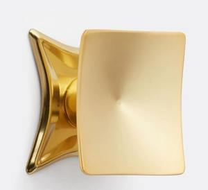 En promotion : Poignée de porte en métal qui ajoute une apparence professionnelle et élégante aux portes des maisons, des bureaux et des bâtiments. - Product Image 2