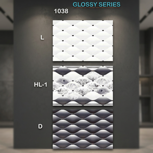Premium Glossy Glazed Ceramic Digital <b>Wall</b> Tiles 200x300mm 8x12 Inch Bathroom Kitchen Decoration Export Quality - Product Image 6