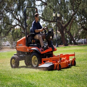 <b>Maximize</b> Kubota F2690 Front-Mount Mower Providing Exceptional Cutting Accuracy Reliable Power Comfortable Driving - Product Image 5