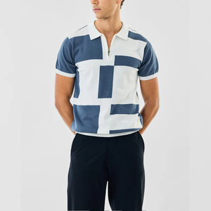 Polo Homme Uni Décontracté de Haute Qualité en Gros – Nouvelle Collection Été Tendance - Product Image 6