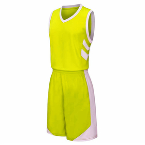 Conjunto de Uniforme de Baloncesto Personalizado con Logotipo, Nombre y Número para Equipos Deportivos, Ligas, Torneos, Entrenamiento y Academias - Product Image 4