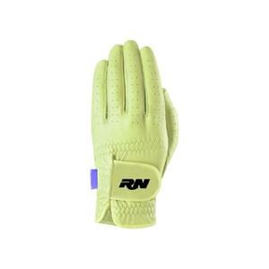 Gants de golf en cuir Cabretta de haute qualité, les plus vendus, pour droitiers et gauchers, avec logo personnalisé Rasheed Network RN-01 de la meilleure qualité - Product Image 1